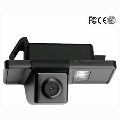 Штатная камера заднего вида INCAR VDC-023 для Nissan, Geely, Peugeot, Mercedes-Benz, Volkswagen