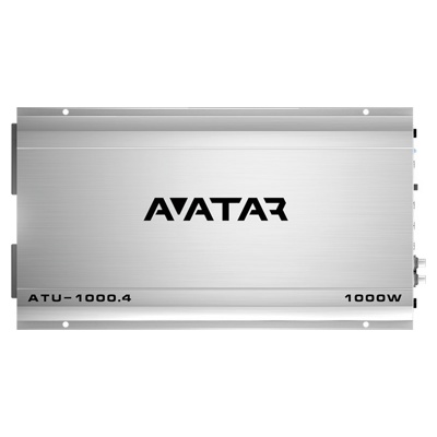 Автоусилитель AVATAR ATU-1000.4