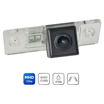 Штатная камера заднего вида INCAR VDC-015MHD для Porsche