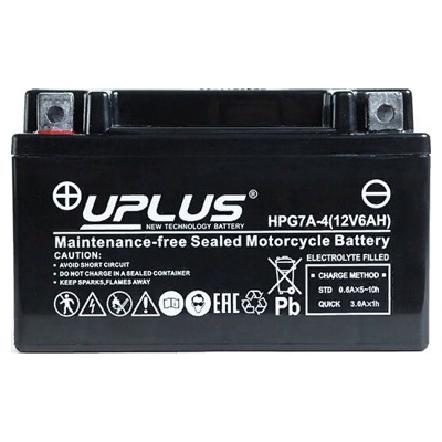 Аккумулятор UPLUS LT7A-4