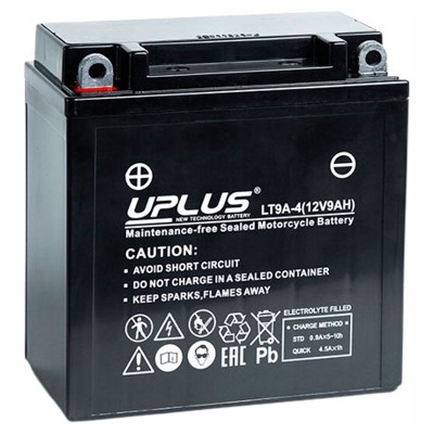 Аккумулятор UPLUS LT9A-4