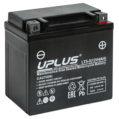 Аккумулятор UPLUS LT5-3