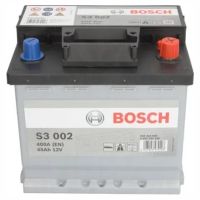 Аккумулятор BOSCH S3 002 (545412040)
