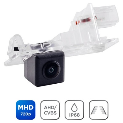 Штатная камера заднего вида INCAR VDC-114MHD для Lada