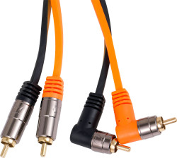 Межблочный кабель RCA DL AUDIO RAVEN RCA 2M- фото2