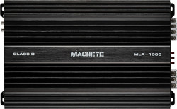 Автоусилитель DEAF BONCE MACHETE MLA-1000- фото