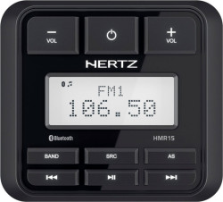 Bluetooth аудио-ресивер HERTZ HMR 15- фото2