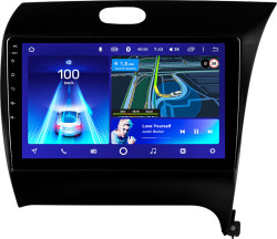 Штатная автомагнитола на Android Anyname для Kia Cerato 3 YD [Right hand drive] 2013-2017 (9 дюймов) 2/32GB