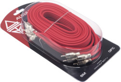 Межблочный кабель RCA AURA RCA-B45 SE- фото2