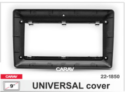 Переходная рамка CARAV 22-1850 универсальная