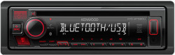 Автомагнитола KENWOOD KDC-BT560U- фото