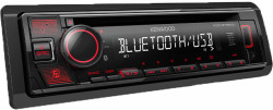 Автомагнитола KENWOOD KDC-BT560U- фото2