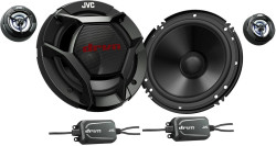 Автоакустика JVC CS-DR600C