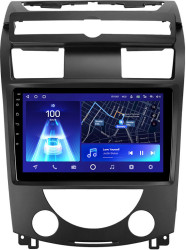 Штатная автомагнитола на Android Anyname для SsangYong Rexton Y250 II 2 2006-2012 (10 дюймов) 2/32GB