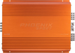 Автоусилитель DL AUDIO PHOENIX SPORT 8.150- фото2