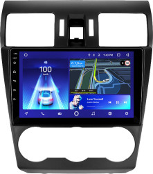 Штатная автомагнитола на Android Anyname для Subaru Forester 4 SJ 2012-2015 (9 дюймов) Комплект В 2/32GB