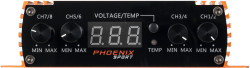 Автоусилитель DL AUDIO PHOENIX SPORT 8.150- фото6
