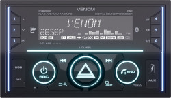 Автомагнитола AURA VENOM-D762DSP- фото2