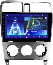 Штатная автомагнитола на Android Anyname для Subaru Forester SG 2002-2008 (9 дюймов) 2/32GB