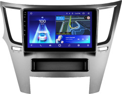 Штатная автомагнитола на Android Anyname для Subaru Outback 4 Legacy 5 2009-2014 (9 дюймов) 2/32GB