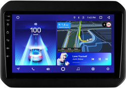 Штатная автомагнитола на Android Anyname для Suzuki Ignis 2016-2020 (9 дюймов) 2/32GB