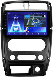 Штатная автомагнитола на Android Anyname для Suzuki Jimny 3 2005-2019 (9 дюймов) 2/32GB