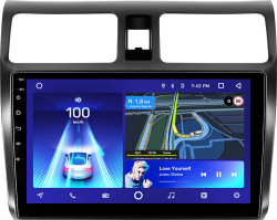 Штатная автомагнитола на Android Anyname для Suzuki Swift 3 2003-2010 (10 дюймов) 2/32GB