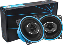 Автоакустика RECOIL RCX4- фото2