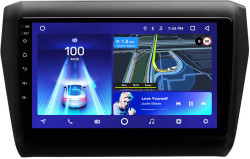 Штатная автомагнитола на Android Anyname для Suzuki Swift 5 2016-2020 (9 дюймов) 2/32GB