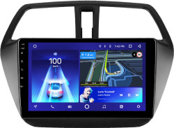 Штатная автомагнитола на Android Anyname для Suzuki SX4 2 S-Cross 2012-2016 (9 дюймов) 2/32GB