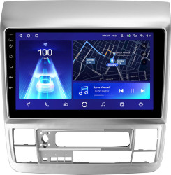 Штатная автомагнитола на Android Anyname для Toyota Alphard 1 H10 [F2] 2005-2008 (9 дюймов) 2/32GB