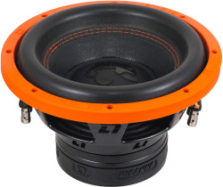 Автосабвуфер DL AUDIO PIRANHA 10 V.2- фото4