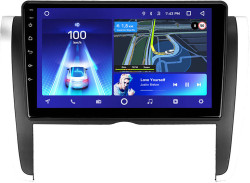 Штатная автомагнитола на Android Anyname для Toyota Allion T260 2007 - 2020 Right hand driver (9 дюймов) 2/32GB