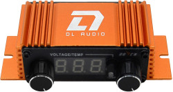 Автоусилитель DL AUDIO RAVEN 4.135 V.2- фото5
