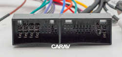 ISO переходник CARAV 16-006 для Kia- фото2
