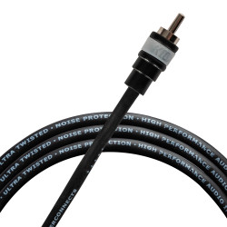 Межблочный кабель RCA KICX MTR13- фото