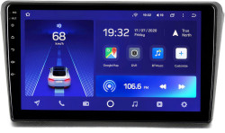 Штатная автомагнитола на Android Anyname для Toyota Avensis T250 2 II 2003-2009 [F2] [Black Matte] (9 дюймов) 2/32GB