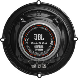 Автоакустика JBL CLUB 64- фото3