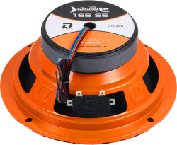 Автоакустика DL AUDIO BARRACUDA 165 SE- фото4