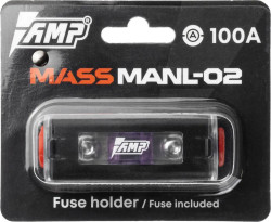 Держатель предохранителей AMP MASS MANL-02 (100A)- фото4