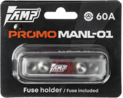 Держатель предохранителей AMP PROMO MANL-01 (60A)- фото7