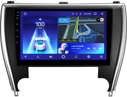 Штатная автомагнитола на Android Anyname для Toyota Camry 7 XV 50 55（North America）2014-2017 (10 дюймов) комп А 2/32GB