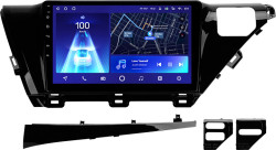 Штатная автомагнитола на Android Anyname для Toyota Camry 8 XV 70 2017-2020 (10 дюймов) Комплект А 2/32GB