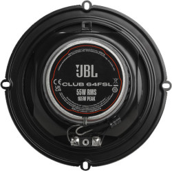 Автоакустика JBL CLUB 64FSL- фото3
