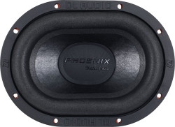 Автосабвуфер DL AUDIO PHOENIX BLACK BASS 69- фото2