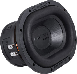 Автосабвуфер DL AUDIO PHOENIX BLACK BASS 69- фото