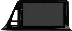 Штатная автомагнитола на Android Anyname для Toyota C-HR CHR [F1] [Right hand drive] [1 Din] 2016-2020 (9 дюймов) 2/32GB
