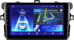 Штатная автомагнитола на Android Anyname для Toyota Corolla 10 E140 E150 2006-2013 [B] (9 дюймов) 2/32GB
