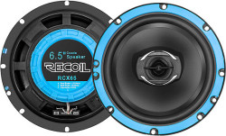 Автоакустика RECOIL RCX65- фото