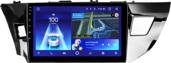 Штатная автомагнитола на Android Anyname для Toyota Corolla 11 2012-2016 (10 дюймов) [A] 2/32GB
